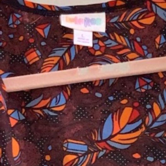 LuLaRoe Joy Duster